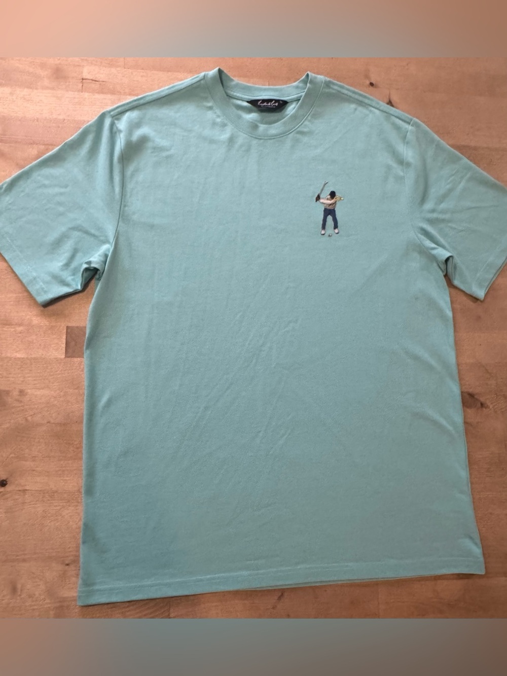 Eastside Golf men’s core Swingman t-shirt - Picture 4 of 8